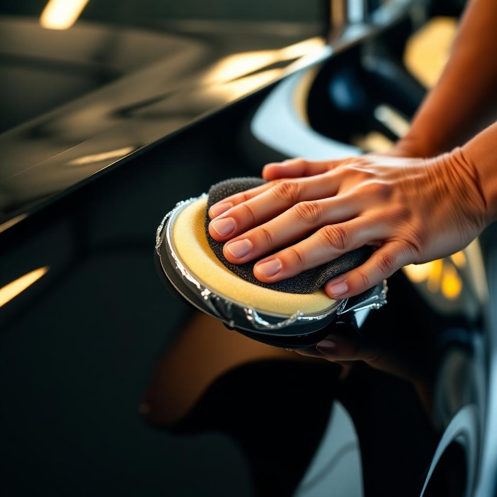 Traditional Waxing Process