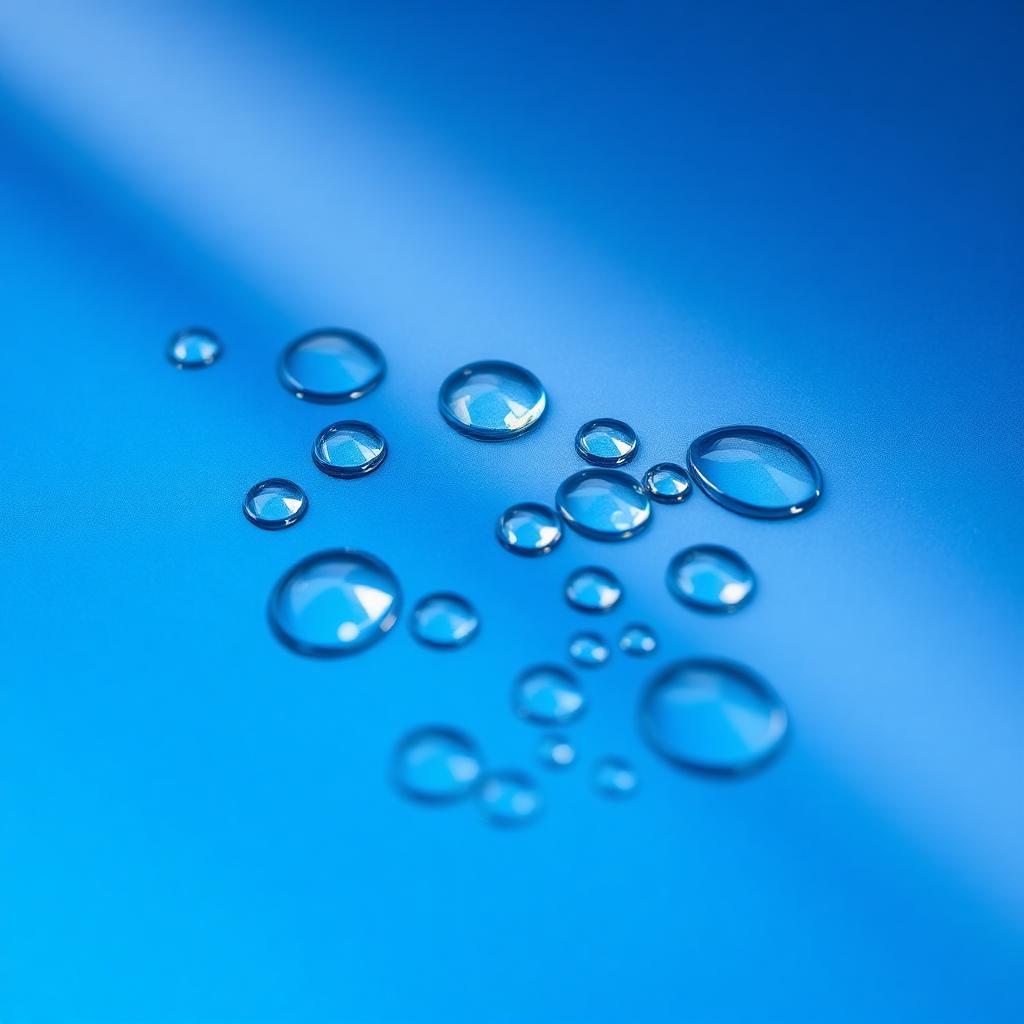 Extreme Hydrophobic Effect on Coated Surfaces