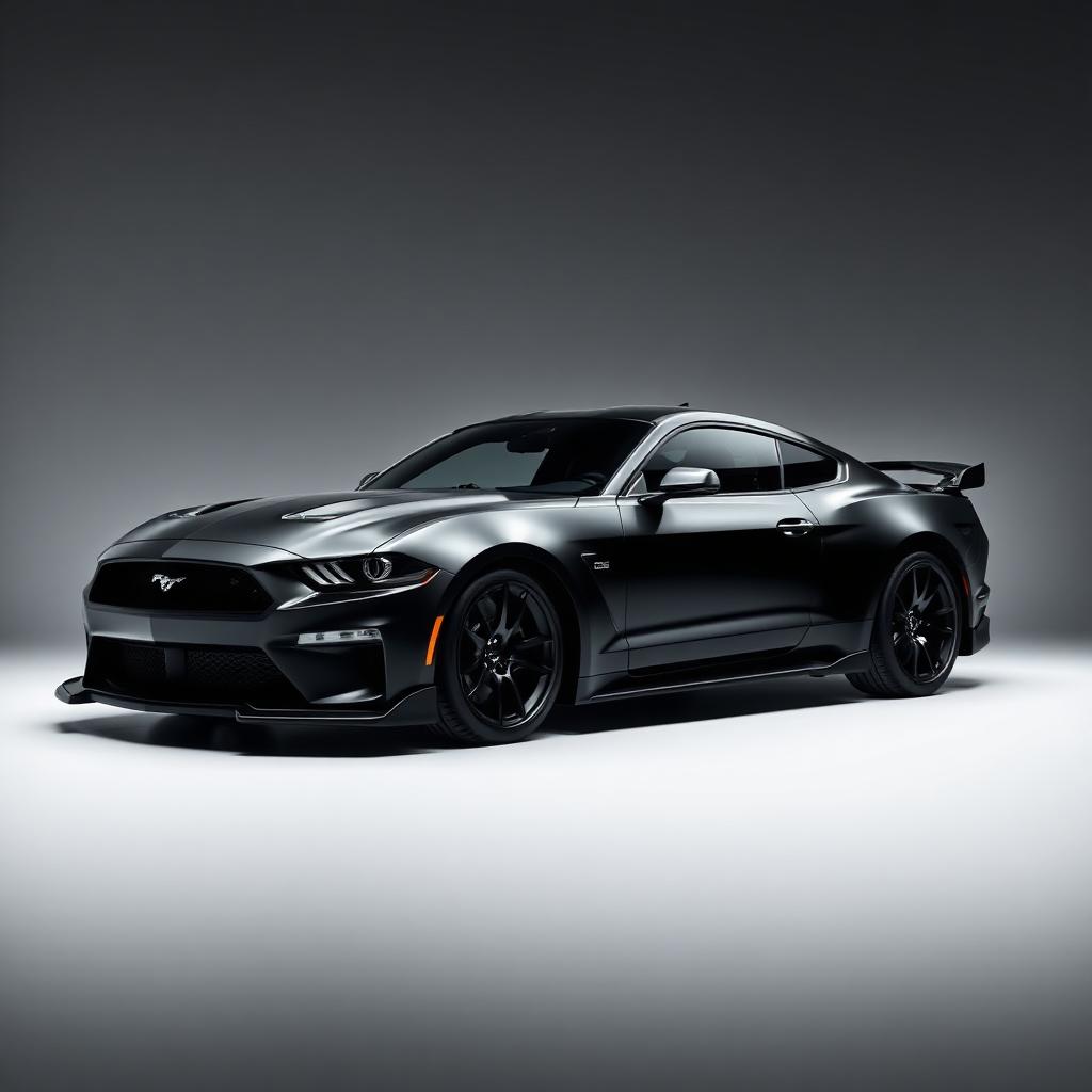 Matte PPF: Aggressive, Battle-Ready Look