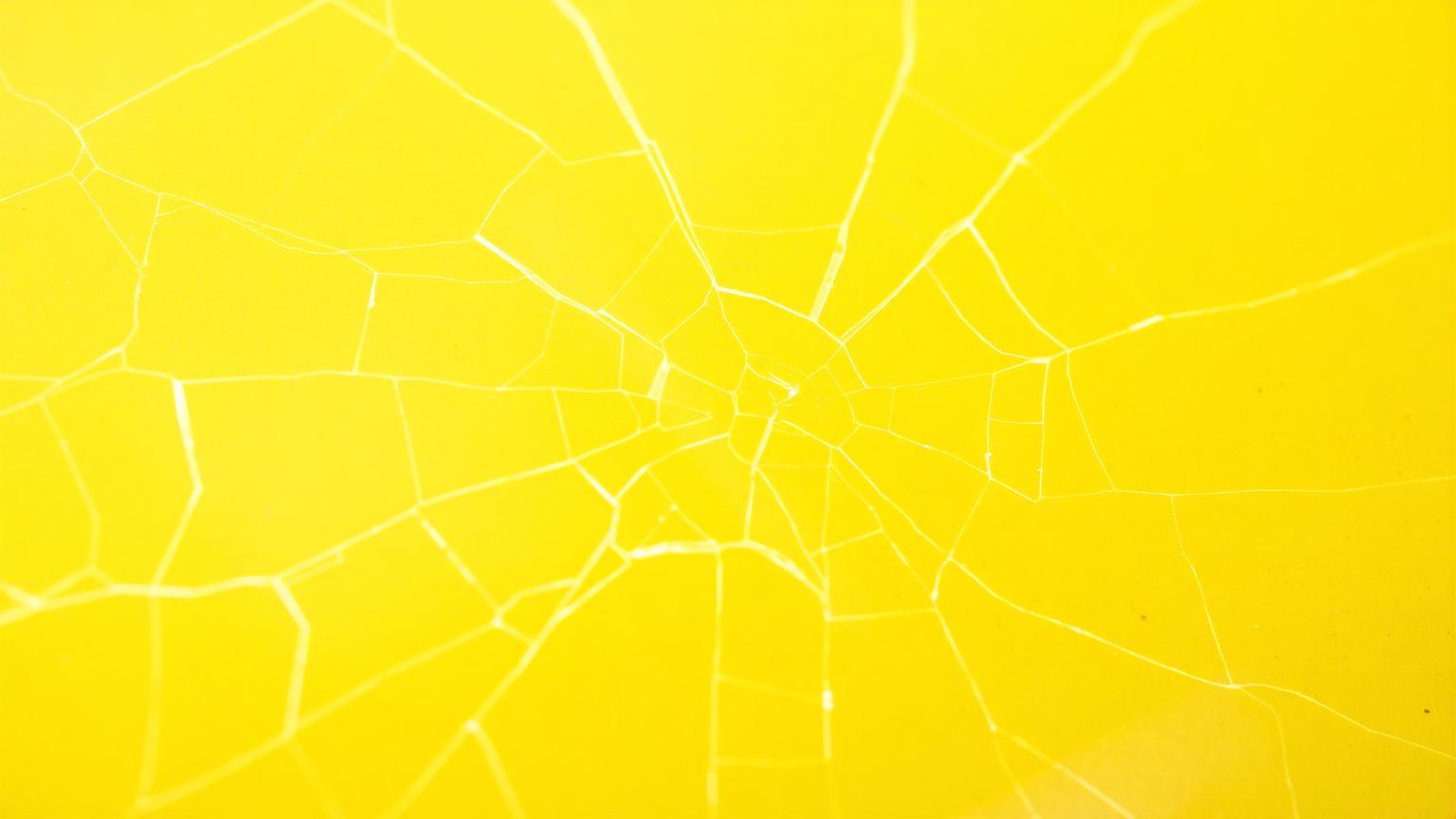 Inferior PVC protective film cracking and yellowing